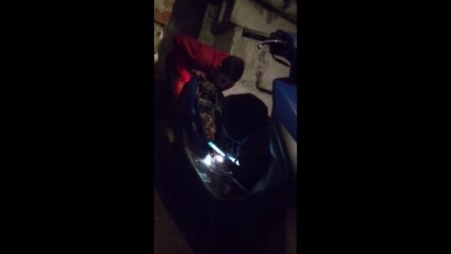 VLOG  Ломали Делали Завели! 