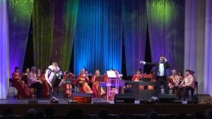 Концерт ансамбля русских народных инструментов "МУЗЫКА ВЕСНЫ"