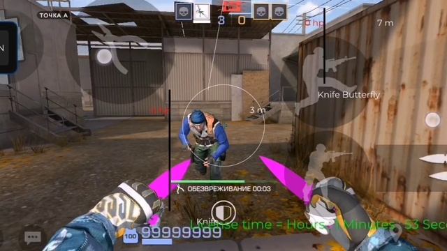 КАК ВЫГЛЯДИТ РЕЖИМ С ЧИТАМИ "ЭСКАЛАЦИЯ" смотреть онлайн