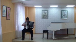 Дудин Марк МБУ ДО ДШИ № 1 г. Нижний Тагил