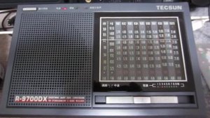 TECSUN R-9700DX_5945kHz RNZI_18:33 JST_07072019