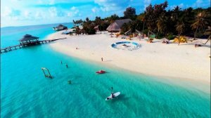 Отель Kihaa Maldives 5* в начале 2022 года / Мальдивы, обзор резорта Кихаа / почему плохие отзывы?