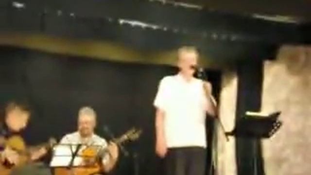 Концерт Геннадия Балахнина в Красноярске 136 смотреть онлайн