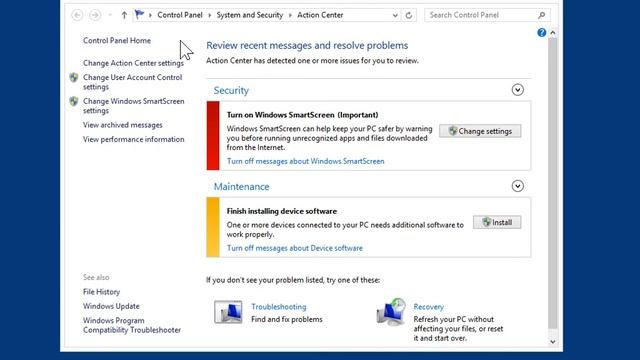 Windows 8.0 Professional - Delete System Files Using Disk Cleanup смотреть онлайн