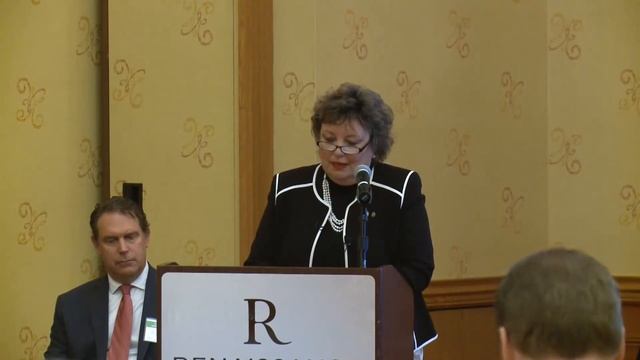 Keynote Address - Section 1 of Brady Ware & Vorys 2014 Long-Term Care Conference смотреть онлайн