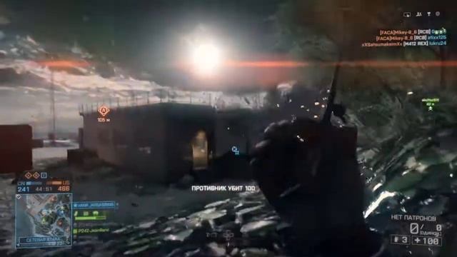 Battlefield 4  Приманка