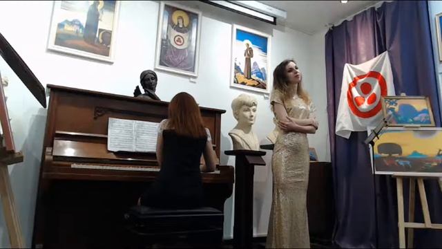 Концерт камерной музыки. Миротворчество