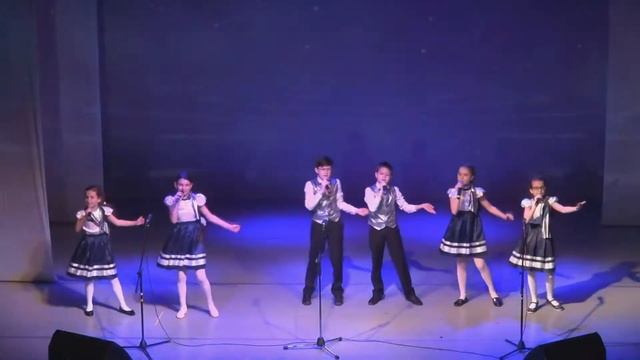 Селфи - Группа "Пятнашки" (старший состав) смотреть онлайн