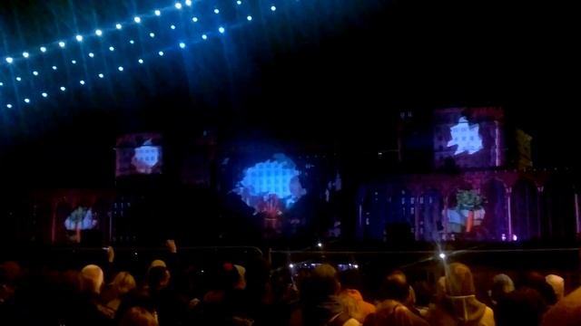 Круг Света 2015 - Комплекс зданий Министерства обороны РФ смотреть онлайн