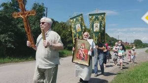 Деревня Бердь. 6.07.2019