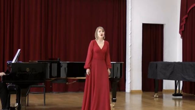 Г. Ф. Гендель Ария Морганы "Tornami a vagheggiar" из оперы "Альцина" смотреть онлайн