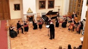 🎼Рождественский вечер🎄 Камерный оркестр Гуревича🎻Дворец Алфераки, 24.12.2022✨#таганрог #музыка