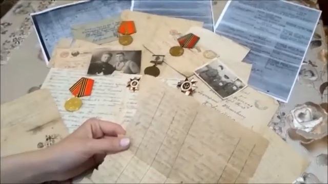 Музей города Ейска продолжает участие в проекте "Солдатский треугольник".