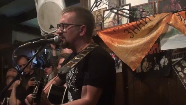 Денис Третьяков & Медведь ШатунЪ (шум), 4 августа 2019 г.- 23 - Про лошадок смотреть онлайн