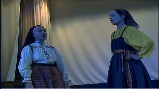 Дуэт вокальный 4 мая 2007г. смотреть онлайн