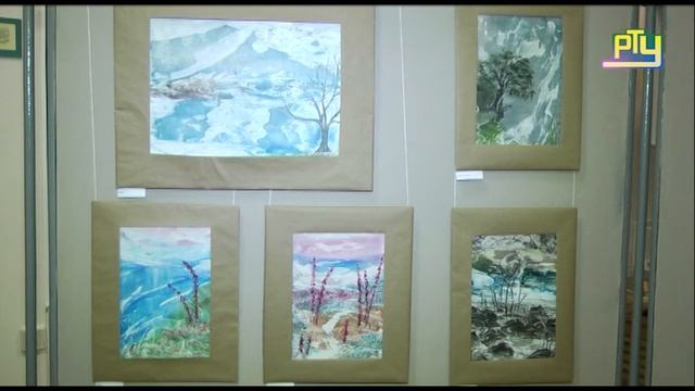 Открытие двух выставок в музее смотреть онлайн