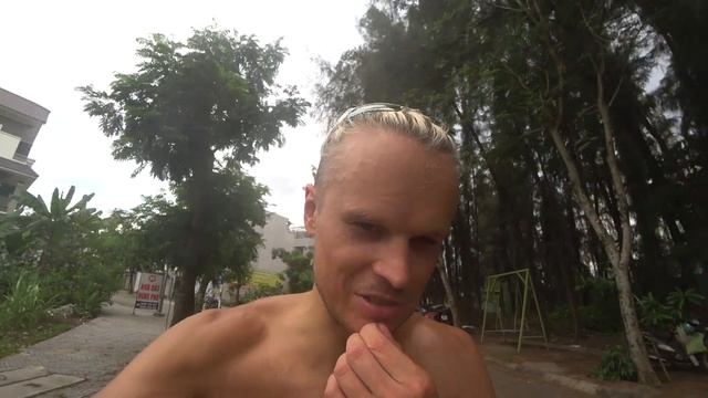 Бег в жарком климате  Приоритеты по жизни и влогу