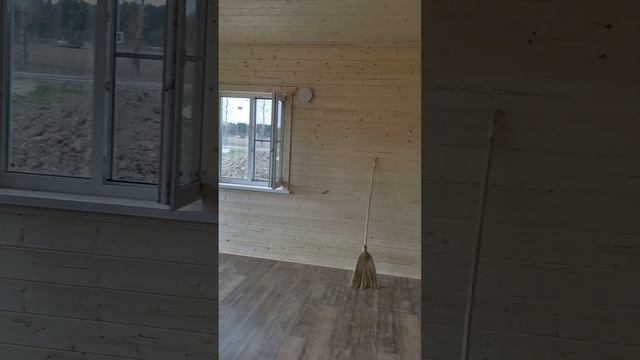 каркасный дом 🏡 7,20на 8,20под ключ смотреть онлайн