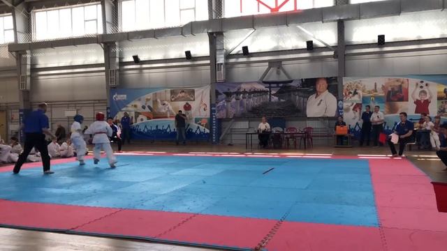 бой.  Панин Марк - Соколов Роман смотреть онлайн