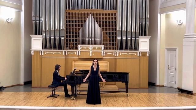 Римский-Корсаков Ария Снегурочки из оперы «Снегурочка» («С подружками…») смотреть онлайн