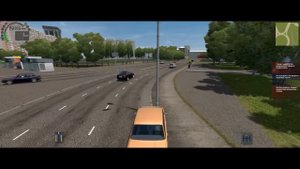 City Car Driving на руле