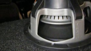 Ваз 2109. Компактный сабвуфер в полку.