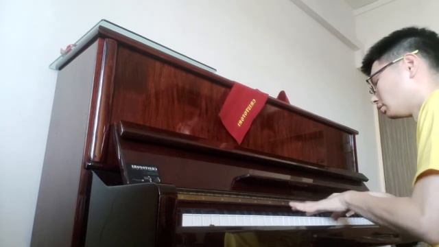 Awesome Piano Improvisation:Turning Four Repeated Notes into an Entire Song: Beethoven Style! смотреть онлайн