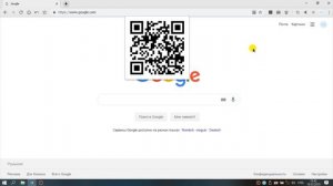 QR код в браузере. Зачем он нужен