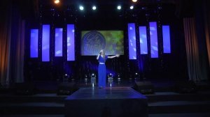 Долганина Софья "Найди себе друга" март 2023(муз.А.Зацепин; сл.Л.Дербенев) #огнибольшогогорода