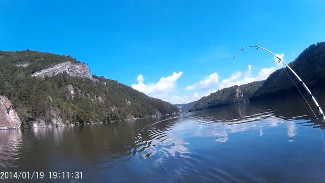 Юмагузинское водохранилище