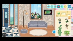 Как обустроить дом в токе боке( часть 1)