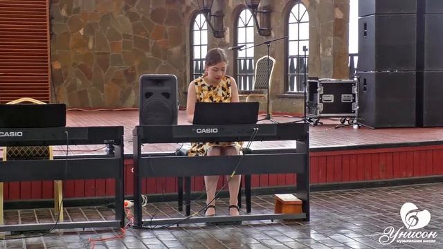 Дарья Луткова - The Phantom of the Opera смотреть онлайн