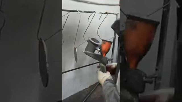 Пескоструйная обработка и Порошковая покраска смотреть онлайн