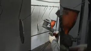 Пескоструйная обработка и Порошковая покраска