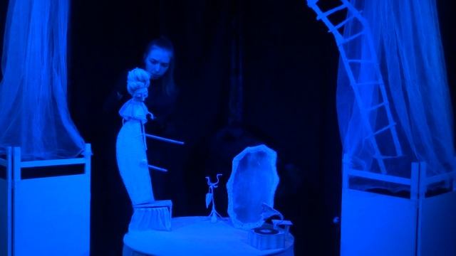 Солнечный луч_Малый Театр Марионеток_видео ГородХ_3ч смотреть онлайн