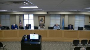 Lincoln County Commission Meeting February 1, 2022