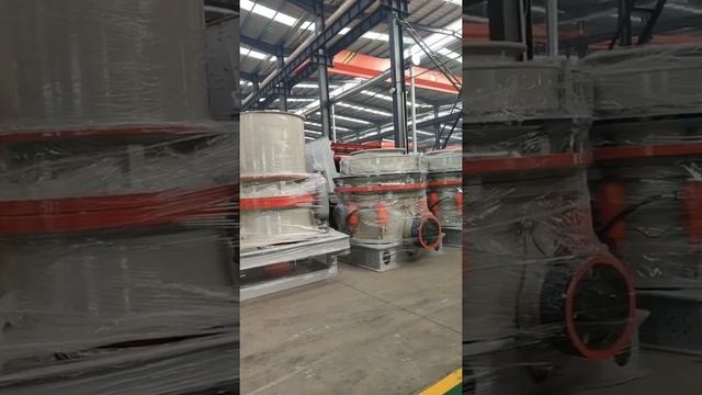 Factory Price PYB 600 900 1200 Cone Crusher смотреть онлайн