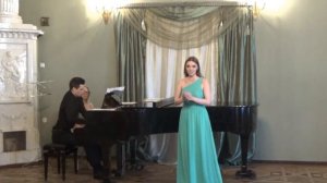 Ария Франчески из оперы С.Рахманинова "Франческа да Римини"