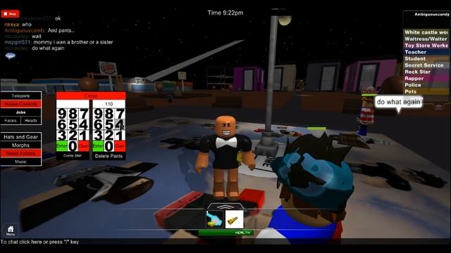 How to become from noobTo fitting in!