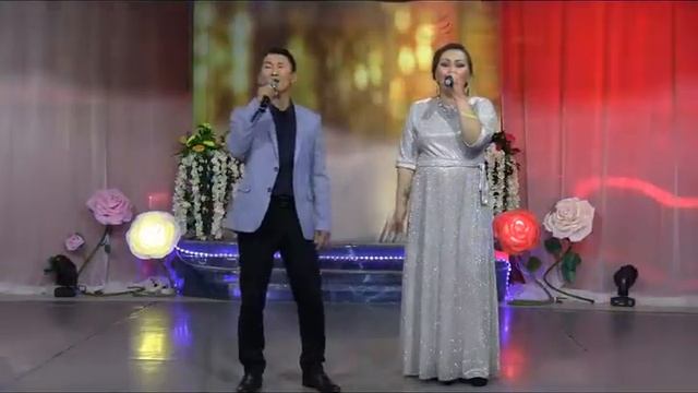 Ньурба улууһа, Маар сэл. Мария Оппудонова, Николай Антонов.#сахалыыырыалар
