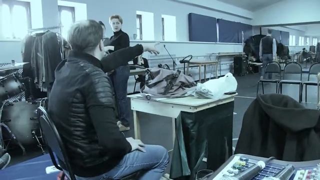 Ярослава Пулинович "Тот самый день" репетиция. смотреть онлайн