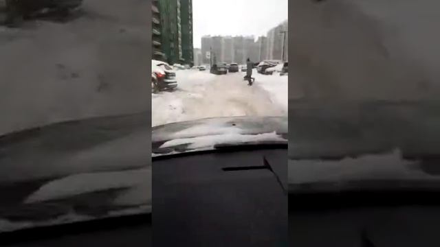 Зима в Питере смотреть онлайн