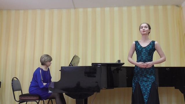 Ария Дуни из оперы "Морозко" смотреть онлайн