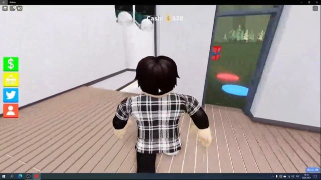 ⚠Roblox⚠ снова видос 🔥СТАЛИ БОГАТЫМИ И ПОСТРОИЛИ ДОМ МЕЧТЫ🔥 смотреть онлайн