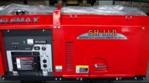 NHÀ PHÂN PHỐI.0962.612.463. May phat dien Elemax SH 07D 60 KVA | Máy phát điện