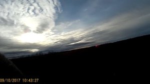 Охота на белую куропатку. Не перезарядилось.