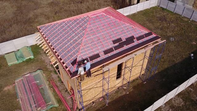 Купить дом из SIP панелей в Пионерском/+79897013300 смотреть онлайн