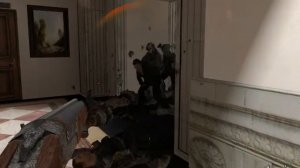 💯🎮 Modern Warfare 2. Музей. Дробовики === MW2. Museum. Ranger with Akimbo