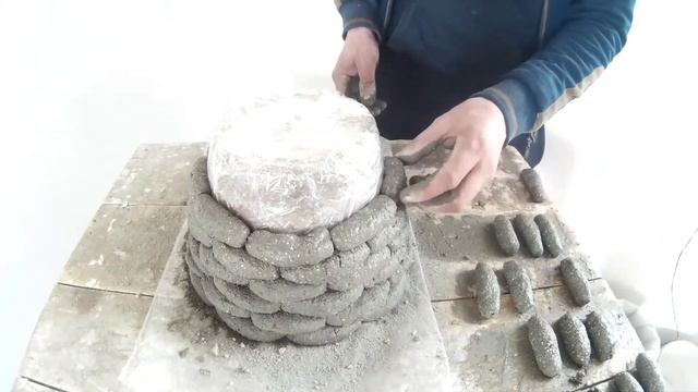 кашпо декоративный своими руками смотреть онлайн