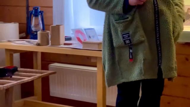 Федоскино. Музей Народных Художественных Промыслов 16.09.21 г.